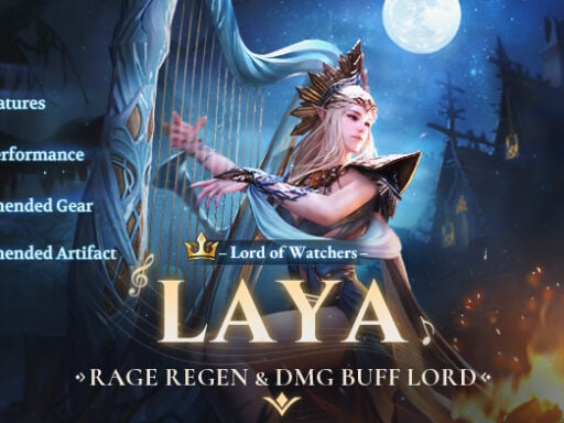 watcher of realms best laya build