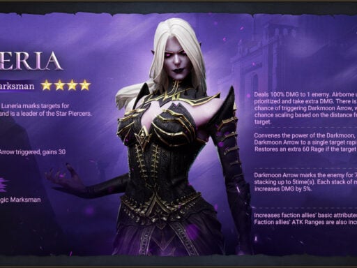 watcher of realms best luneria build