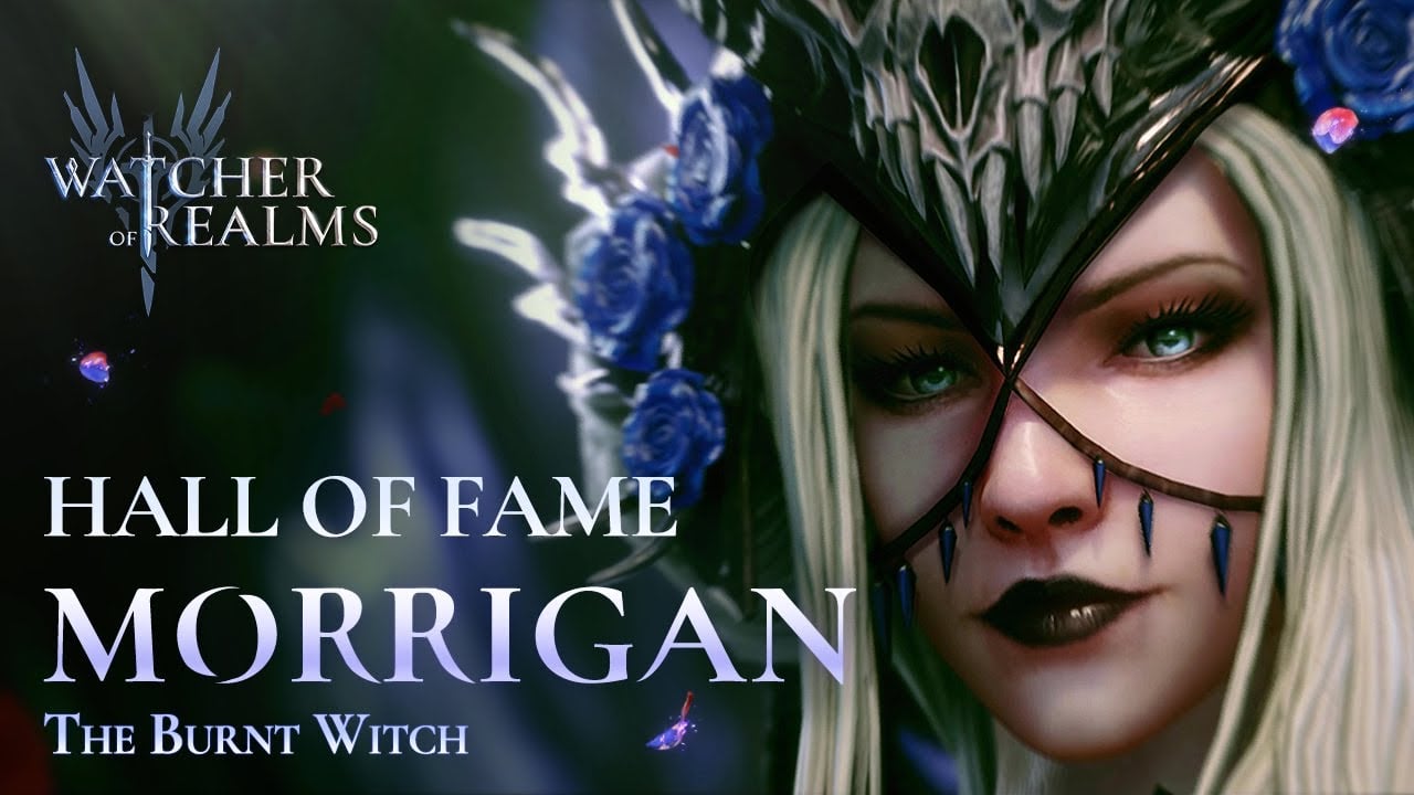 watcher of realms best morrigan build