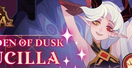 afk arena best lucilla build