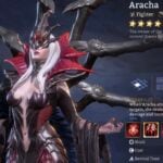 best aracha build in watcher of realms