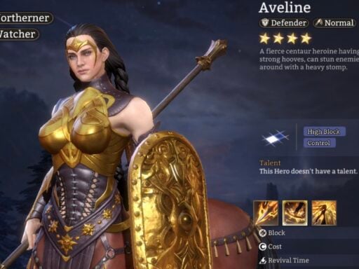 best aveline build in watcher of realms