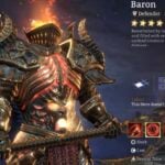 best baron build in watcher of realms