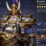 best brunor build in watcher of realms