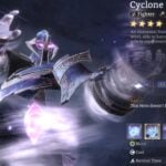best cyclone build in watcher of realms