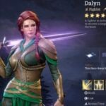 best dalyn build in watcher of realms