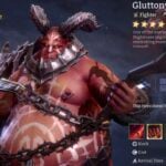 best gluttony build in watcher of realms