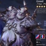 best greed build in watcher of realms