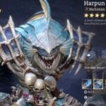 best harpun build in watcher of realms