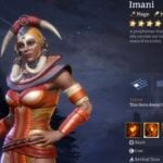 best imani build in watcher of realms