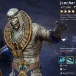 best janqhar build in watcher of realms