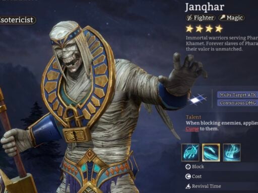 best janqhar build in watcher of realms