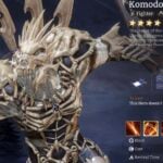 best komodo build in watcher of realms