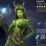 best laurel build in watcher of realms