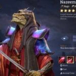 best nazeem build in watcher of realms