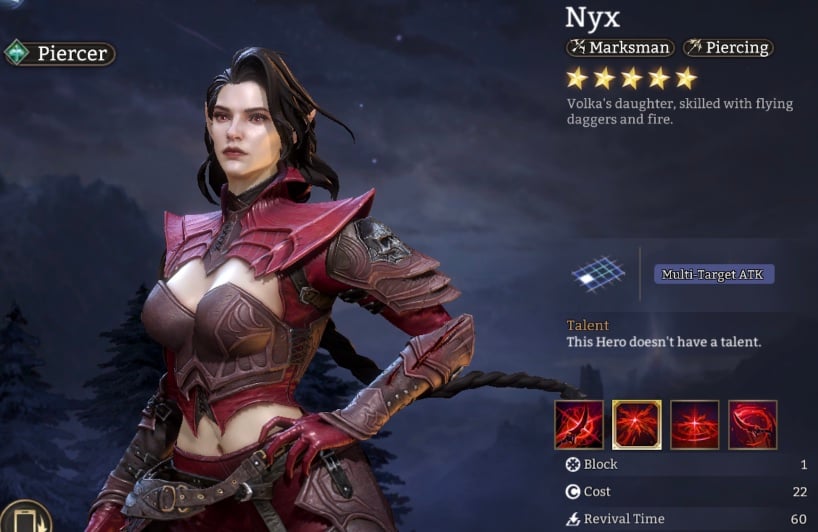 best nyx build in watcher of realms