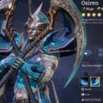 best osiren build in watcher of realms