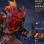 best scorch build in watcher of realms