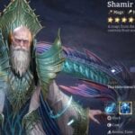 best shamir build in watcher of realms