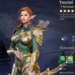 best tauriel build in watcher of realms