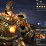 best titus build in watcher of realms