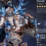 best voroth build in watcher of realms