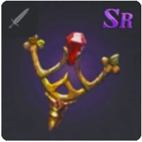 Hero Staff