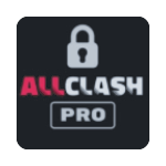 AllClash Pro locked