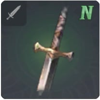 Mercenary Sword