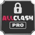 allclash pro locked