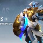 eternal evolution best ares build