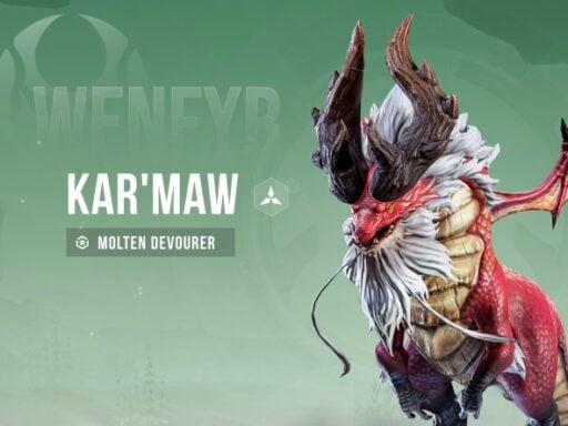 eternal evolution best kar maw build