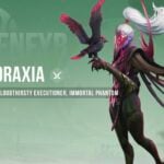 eternal evolution best koraxia build