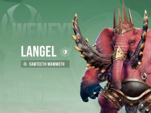 eternal evolution best langel build