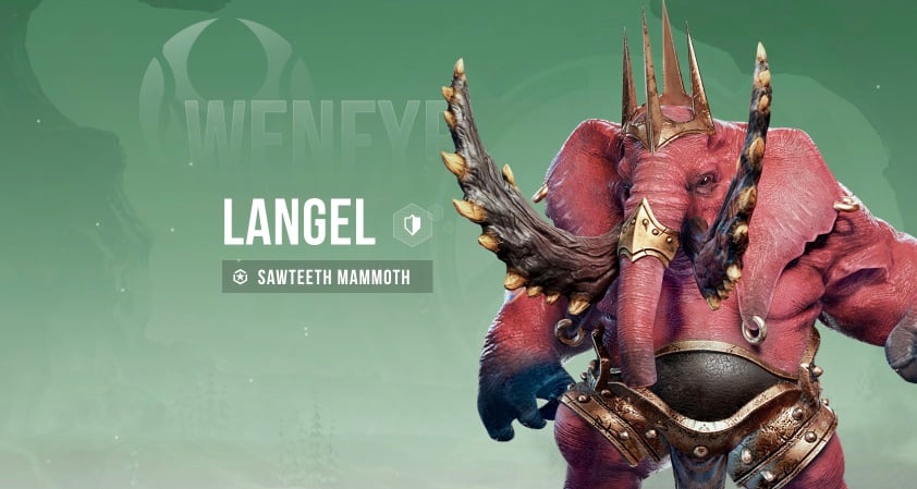 eternal evolution best langel build