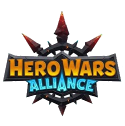 hero wars alliance mobile logo