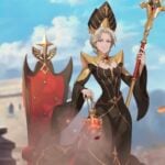 age of titans best adrien build