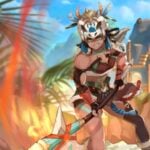 age of titans best hie build