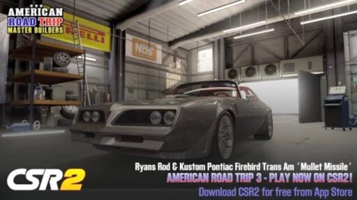 csr2 trans am mullet missile tune and shift pattern