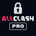 allclash pro locked