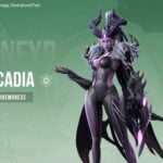 eternal evolution best arcadia build