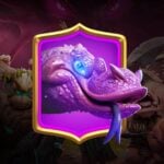 call of dragons best thunder lizard build