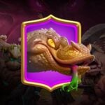 call of dragons best venomous lizard build