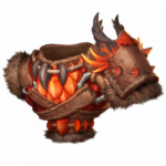 dragon scale armor