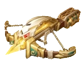 Gilded Crossbow