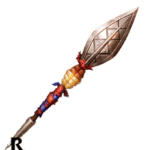 rattle spear