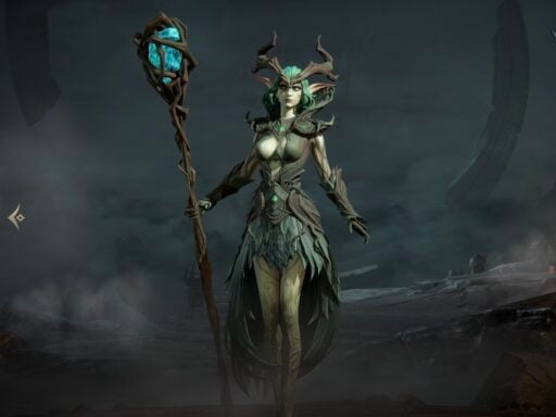 dragonheir best enna build