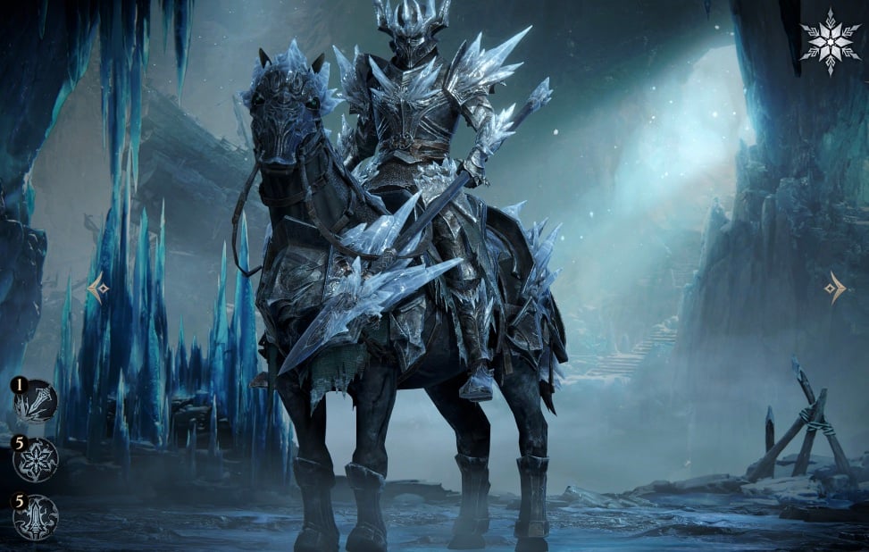 dragonheir best hochadir build