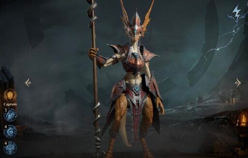 dragonheir best ihuicatl build