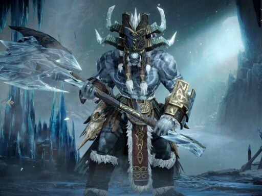 dragonheir best trolgar build